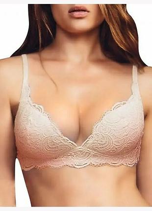Бюстгальтер lormar frizzante vela пудра, 75b