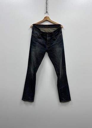 Чоловічі джинси nudie jeans