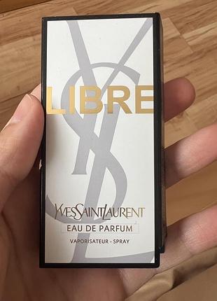 Ysl libre пробник