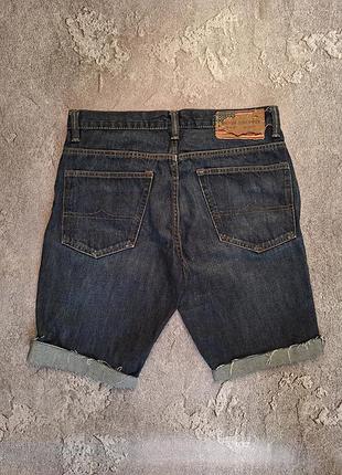 Джинсовые шорты ralph lauren denim &amp; supply (w33) - оригинал
