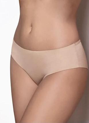 Трусики слипы leilieve 6064 xxl, бежевый