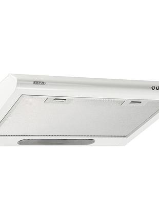Витяжка кухонна eleyus line i 50 wh (біла)