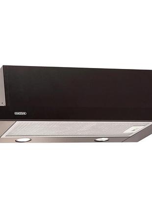 Витяжка кухонна телескопічна eleyus lotus 1000 60 bl