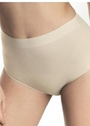 Трусики кюлот lormar free xl, бежевый