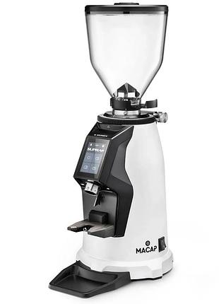 Macap supra 68 g з вагами та інтелектуальним дозуванням біла