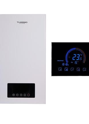 Комплексне рішення thermo alliance для котельні: електричний котел 24 квт + провiдний термостат wi-fi