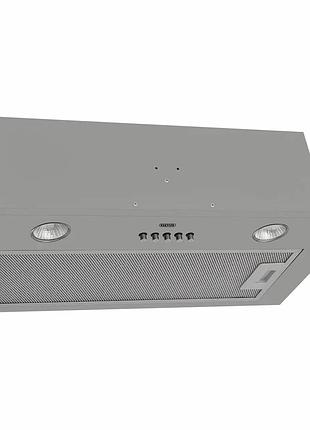 Витяжка вбудовувана кухонна eleyus into 700 52 gr (сірий)