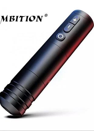Безпровідна тату машинка ambition ninja long