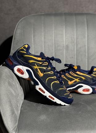 Чоловічі кросівки nike air max plus tn 44р оригінал