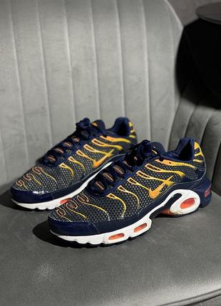 Чоловічі кросівки nike air max plus tn 44р оригінал
