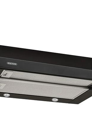 Витяжка кухонна eleyus breeze g 700 60 bl