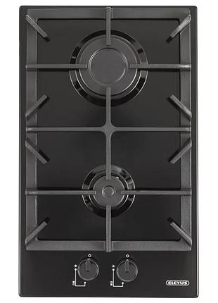 Газовая варочная поверхность eleyus cabo 30 bl cf