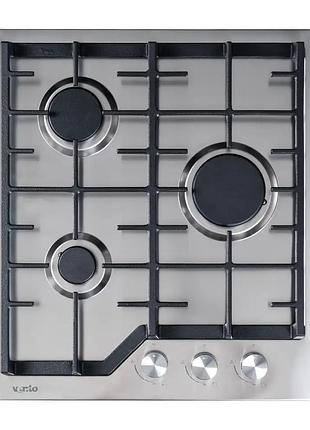 Газовая варочная поверхность ventolux hg430 l7 cs (x)