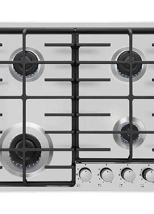 Газовая варочная поверхность ventolux hg640-da3 cs (x)
