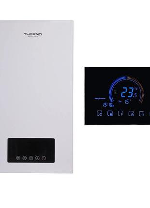 Комплексне рішення thermo alliance для котельні: електричний котел 18 квт + провiдний термостат wi-fi