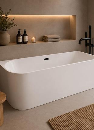 Ванна окремостояча alina 150 r 150*80*58