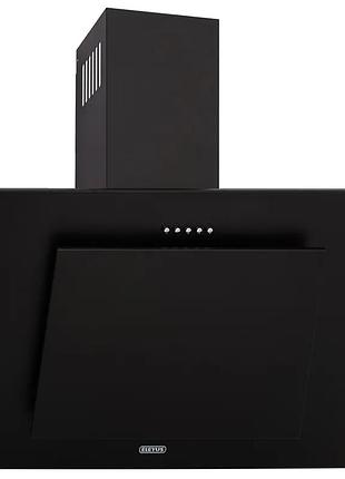 Вытяжка кухонная eleyus vertical 470 50 bl