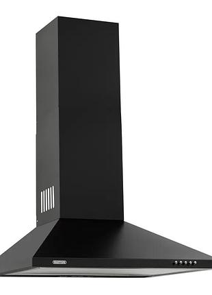 Вытяжка кухонная eleyus wella 650 led 60 bl