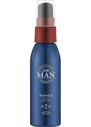 Мужской гель для волос сильной фиксации chi man rock hard firm hold gel 177 мл