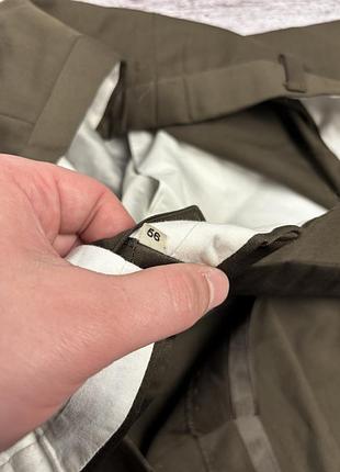 Брюки kiton 4