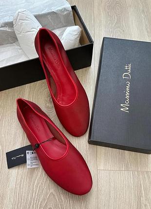 Классные сетчатые красные балетки massimo dutti
☝️☝️☝️☝️☝️☝️☝️☝️☝️☝️☝️☝️