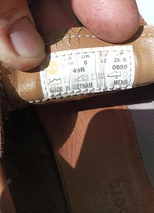 Лофери timberland 42,5p 8