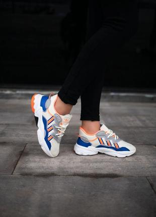 🌼💙🌼🧡 adidas ozweego🧡🌼💙🌼кроссовки адидас женские, жіночі кросівки адідас1 фото