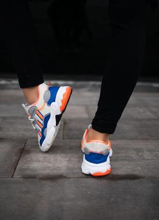 🌼💙🌼🧡 adidas ozweego🧡🌼💙🌼кроссовки адидас женские, жіночі кросівки адідас2 фото