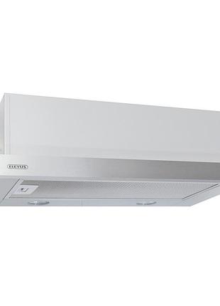 Вытяжка кухонная телескопическая eleyus breeze 1000 50 is (нержавейка)