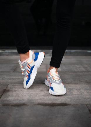 🌼💙🌼🧡 adidas ozweego🧡🌼💙🌼кроссовки адидас женские, жіночі кросівки адідас4 фото