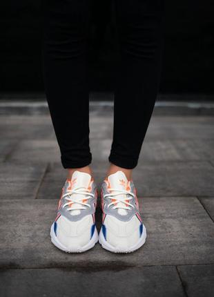 🌼💙🌼🧡 adidas ozweego🧡🌼💙🌼кроссовки адидас женские, жіночі кросівки адідас5 фото