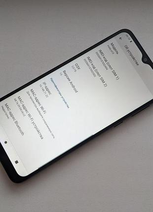 Телефон motorola e13 64gb бу 6