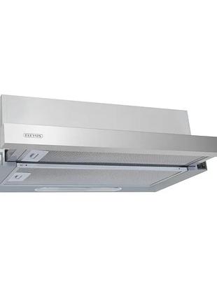 Вытяжка кухонная eleyus lotus 470 50 inox
