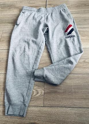 Оригінал спортивні штани superdry xl розміру