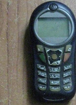 Мобильный телефон motorola с115
