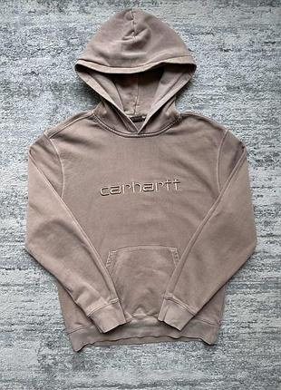 Carhartt hoodie худі