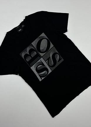 Чоловіча бавовняна футболка hugo boss розмір s