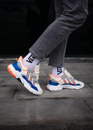 Кросівки адідас жіночі adidas ozweego, кросівки адідас