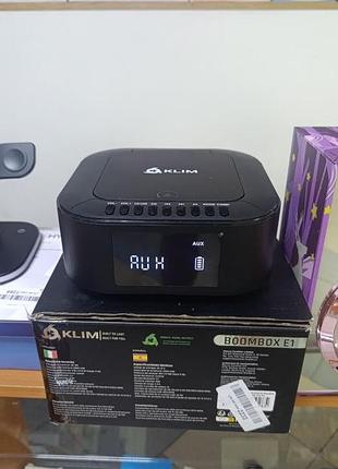 Klim boombox e1