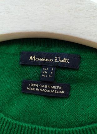 Massimo dutti светр, s ,
100% кашемір 3