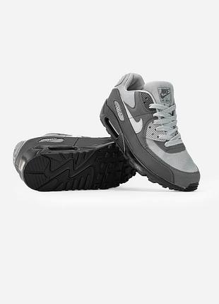 Nike air max 90 grey 4