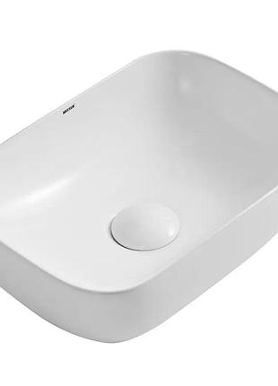 Раковина накладная mixxus premium diverse-0103 360х250х115mm (mp6539)