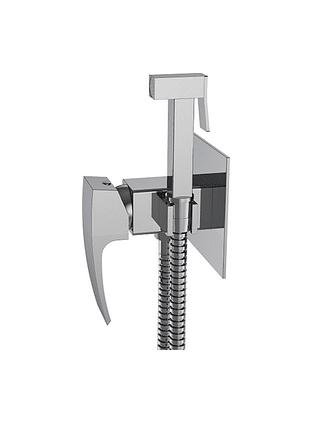 Смеситель для гигиенического душа koer kb-23007-01 (цвет хром) (kr3468)