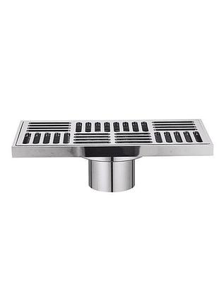 Душевой трап koer fd11-100x200-180 (прямой отвод) (kr3418)