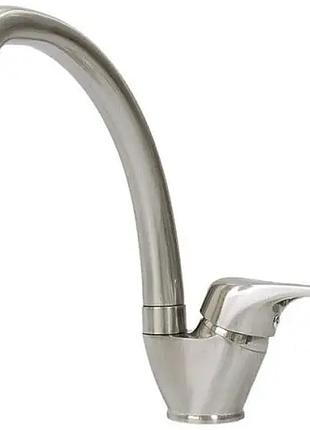 Кухонний змішувач fabiano fkm 34 inox 8232.402.0385