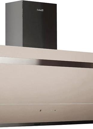 Витяжка fabiano prisma 80 champagne 8102.504.0233