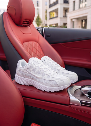 Nike p-6000 white 8