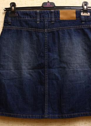Джинсовая юбка  от шведского бренда h&m2 фото