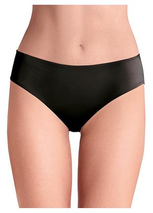Трусики-сліп lormar ultrashine 2436 one чорний, m