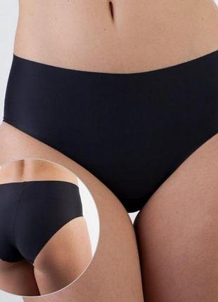 Трусики кюлот lormar free чорний, xxl